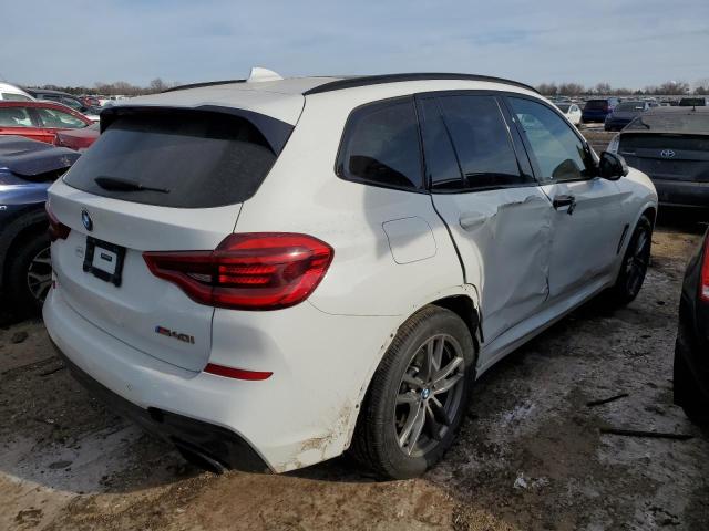 5UXTY9C02L9B90536 BMW X3 Xdrivem40i