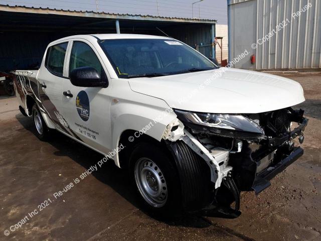 Auction sale of the 2022 Mitsubishi L200, vin: MMBMGU5H4NH214849, lot number: 73081812