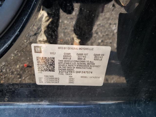 1GT12TEG1HF247574 GMC Sierra K2500 Slt