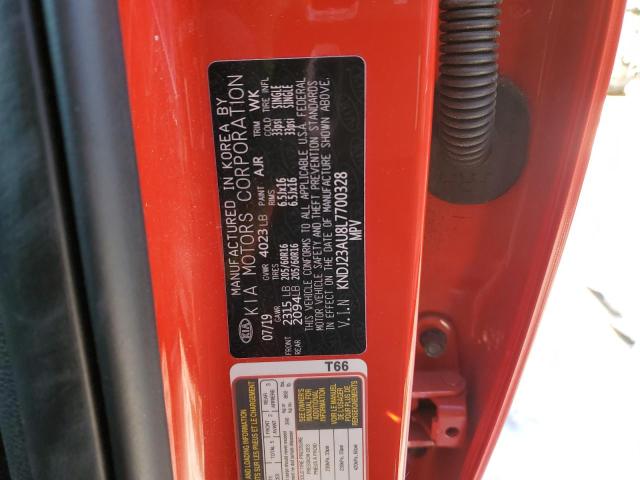 KNDJ23AU8L7700328 KIA SOUL LX