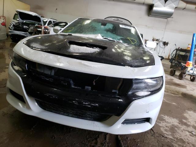 2C3CDXJG1JH207844 Dodge CHARGER GT