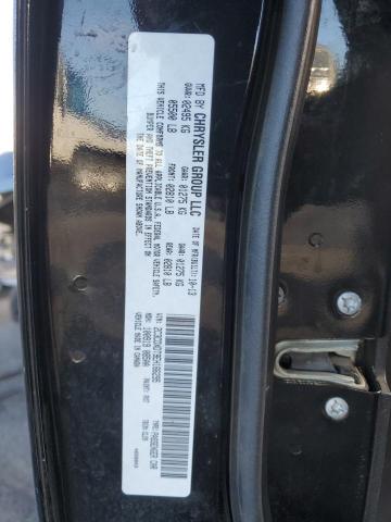 2C3CDXDT9EH166295 Dodge CHARGER R/T
