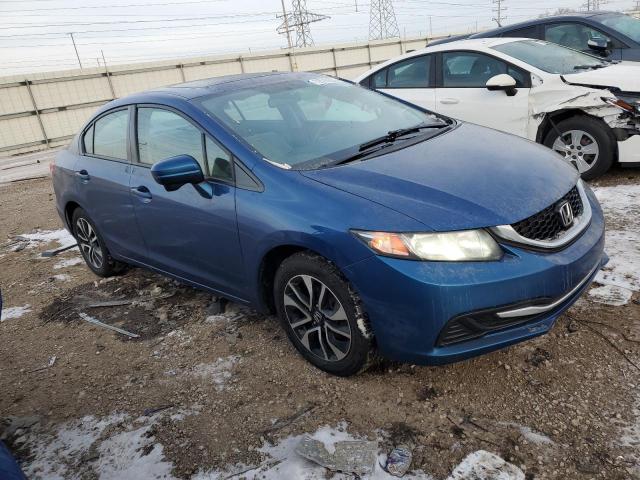 19XFB2F8XFE067461 Honda CIVIC EX