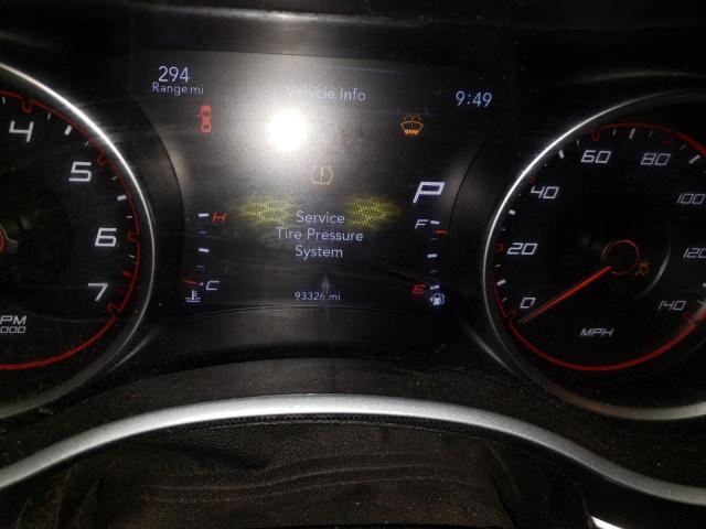 2C3CDXJG1JH207844 Dodge CHARGER GT