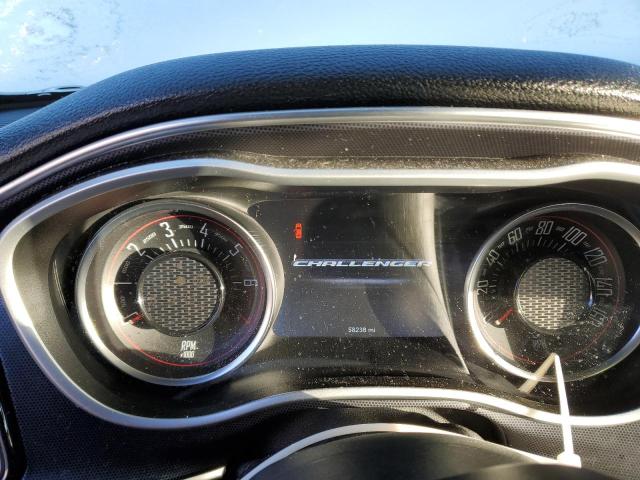 2C3CDZAG9GH321613 Dodge Challenger Sxt