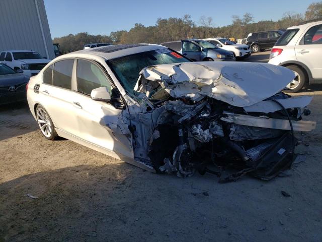 WBA8A3C57JA492172 BMW 320 XI