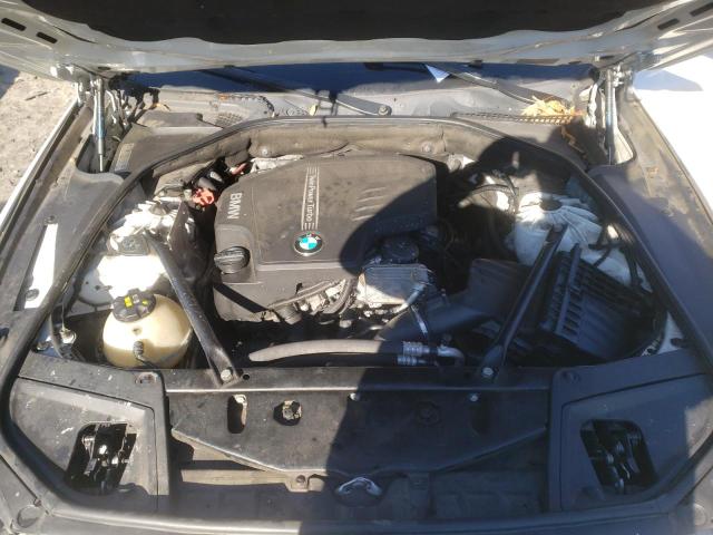 WBA5A5C5XED508772 BMW 528 I
