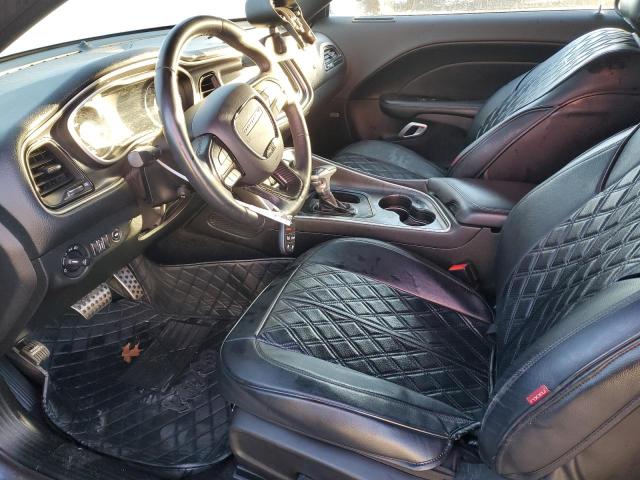 2C3CDZAG9GH321613 Dodge Challenger Sxt