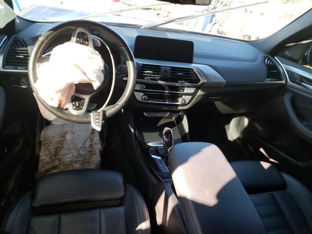 5UX2V5C04L9B55283 BMW X4 Xdrivem40i