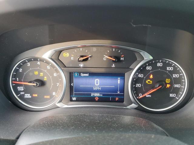 1GKKNRLS5MZ200079 GMC ACADIA SLE