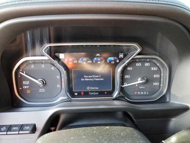1GTU9FET5MZ298737 GMC Sierra K1500 Denali