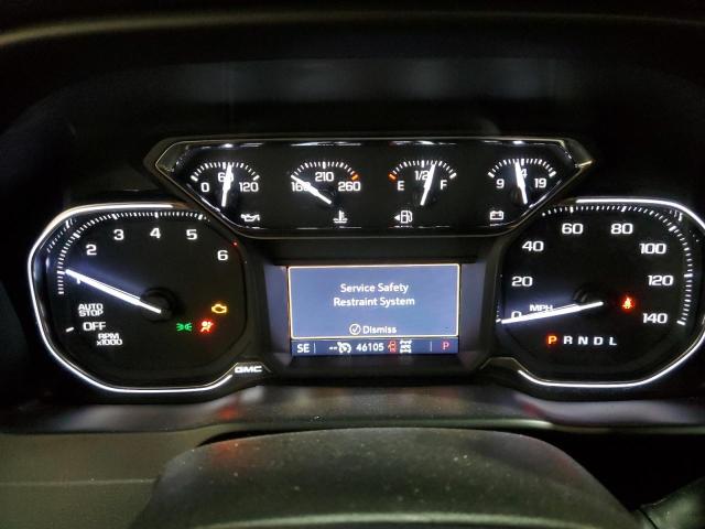 1GTR9BED5KZ260896 GMC Sierra K1500 Sle