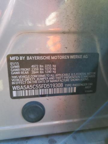 WBA5A5C55FD519308 BMW 528 I