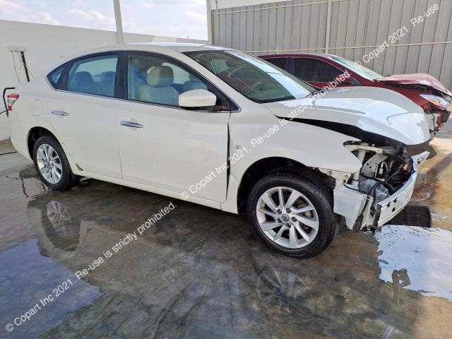Auction sale of the 2016 Nissan Sentra, vin: MNTBB7A95G6047310, lot number: 73247142
