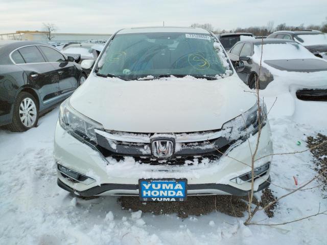 5J6RM4H56GL018962 Honda CR-V EX