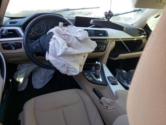 WBA8A3C57JA492172 BMW 320 XI