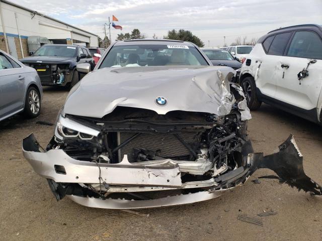 WBAJA7C36HG906296 BMW 530 XI
