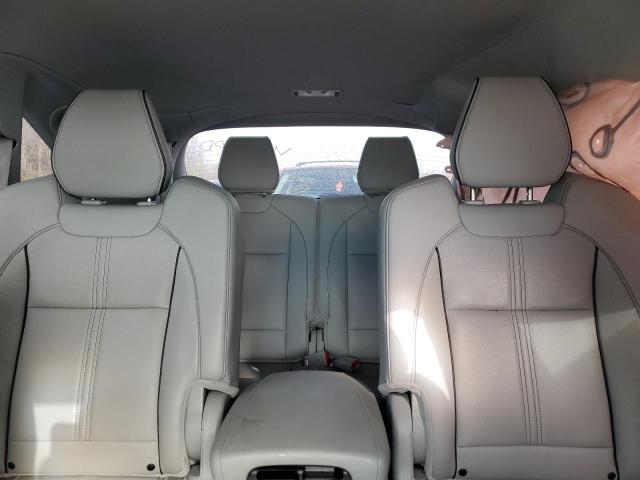5FRYD4H80HB041510 Acura Mdx Advance