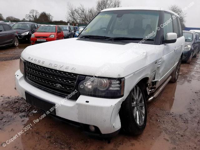 Продаж на аукціоні авто 2011 Land Rover Range Rove, vin: SALLMAMJ3CA363161, номер лоту: 71615632