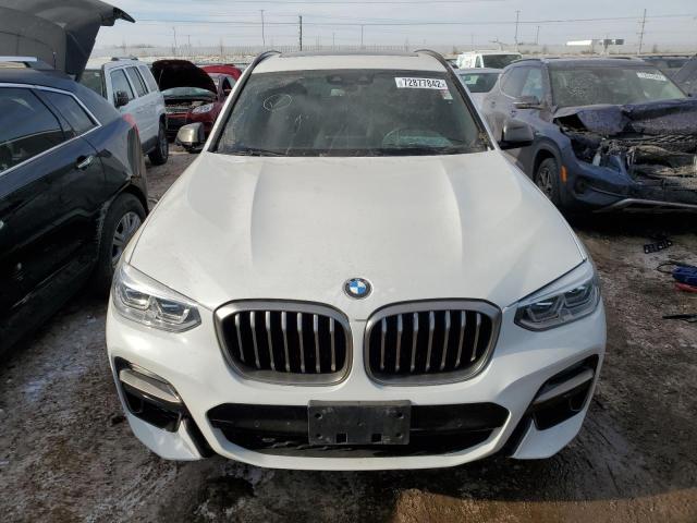 5UXTY9C02L9B90536 BMW X3 Xdrivem40i