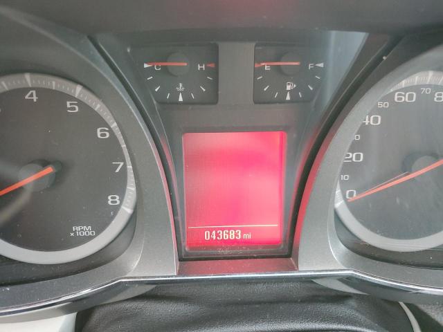 2GKFLNE35H6333772 GMC Terrain Sle