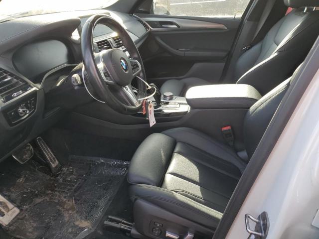 5UXTY9C02L9B90536 BMW X3 Xdrivem40i
