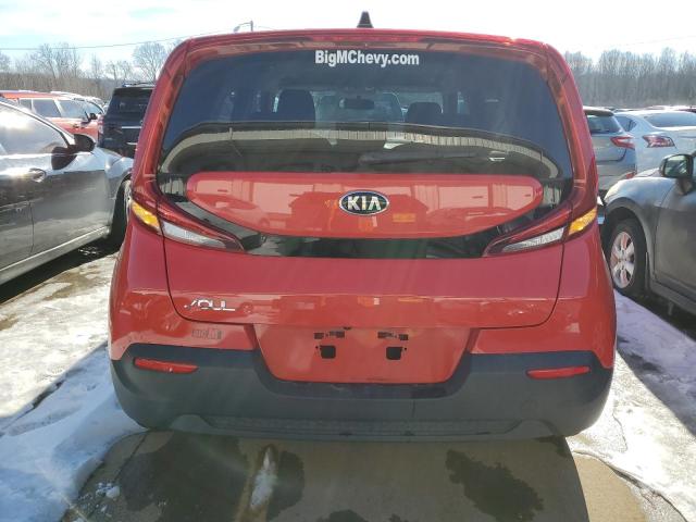 KNDJ23AU8L7700328 KIA SOUL LX