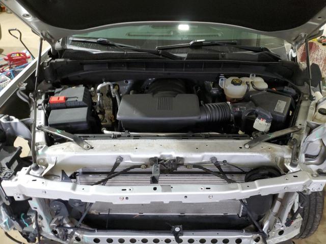 1GTR9BED5KZ260896 GMC Sierra K1500 Sle