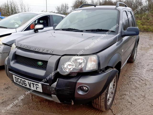 Auction sale of the 2006 Land Rover Freelander, vin: SALLNABE16A813256, lot number: 72113422