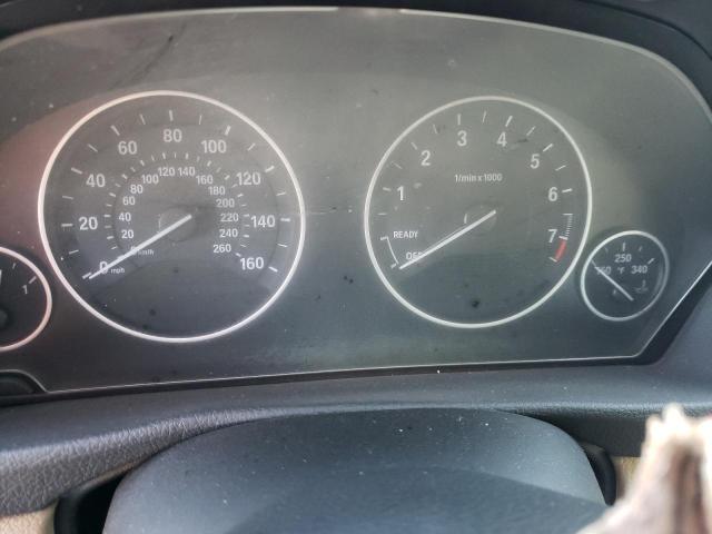 WBA8A3C57JA492172 BMW 320 XI