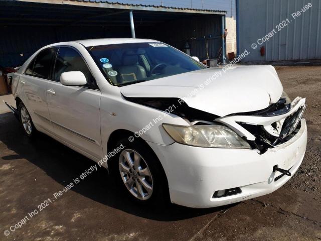 Auction sale of the 2008 Toyota Camry, vin: 6T1BE42K48X478439, lot number: 73081402
