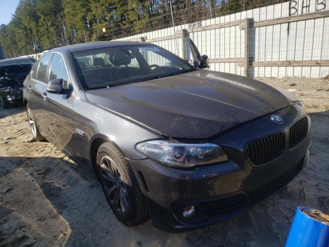 WBA5A7C54GG147956 BMW 528 XI