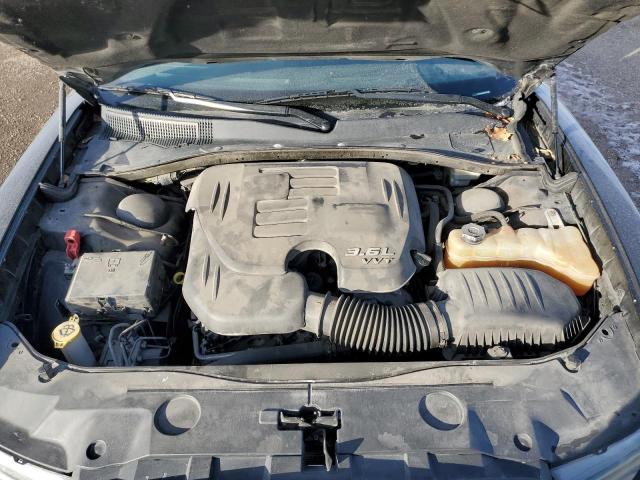 2C3CDXBG2EH113508 Dodge Charger Se
