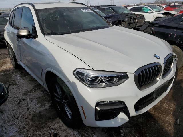 5UXTY9C02L9B90536 BMW X3 Xdrivem40i