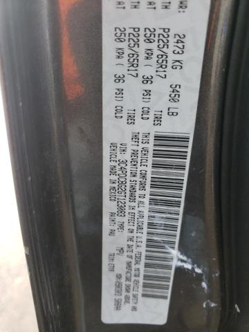 3C4PDCBG2GT123083 Dodge Journey Sxt
