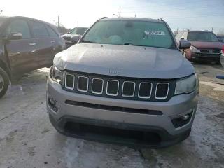 2018 Jeep Compass Latitude VIN: 3C4NJDBB9JT436455 Lot: 72825892