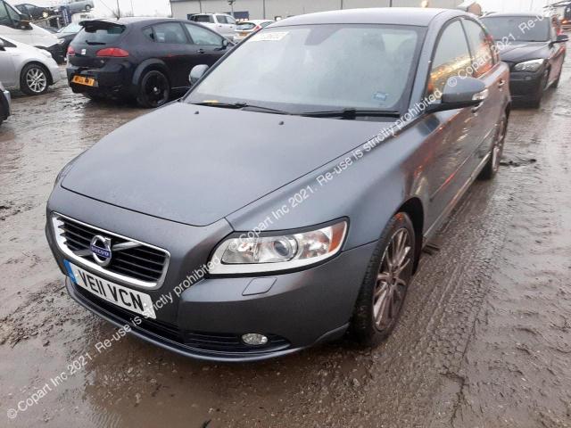 Auction sale of the 2011 Volvo S40 Se Lux, vin: YV1MS5851C2565180, lot number: 71236082