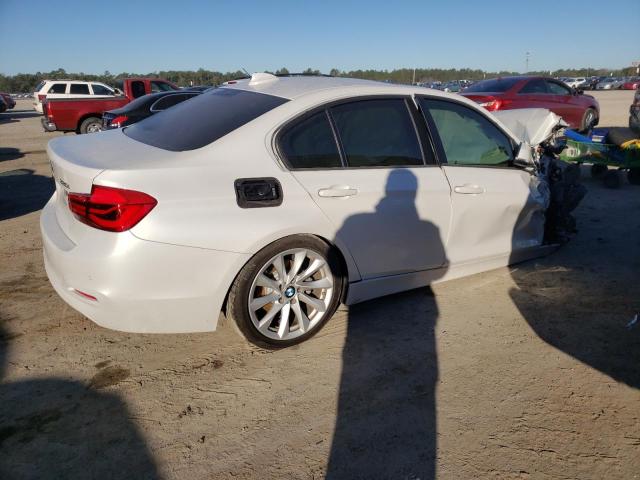 WBA8A3C57JA492172 BMW 320 XI