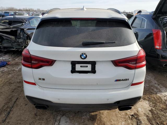 5UXTY9C02L9B90536 BMW X3 Xdrivem40i