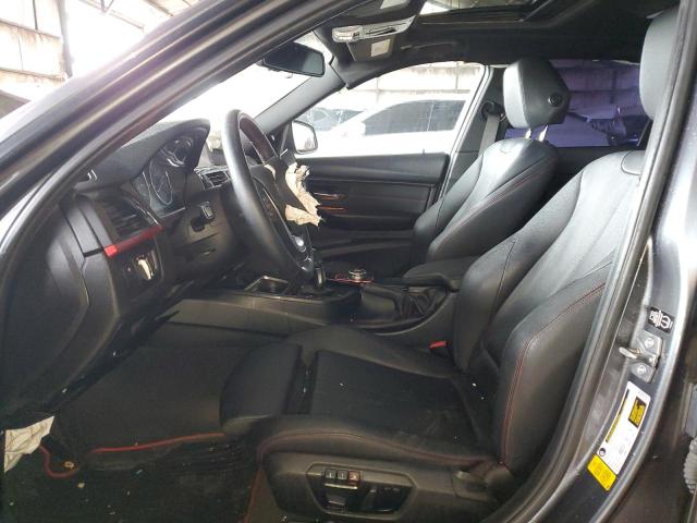 WBA3C1C50EK114364 BMW 328 I Sulev