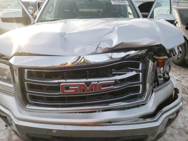 1GTV2UEC6EZ196359 GMC Sierra K1500 Sle
