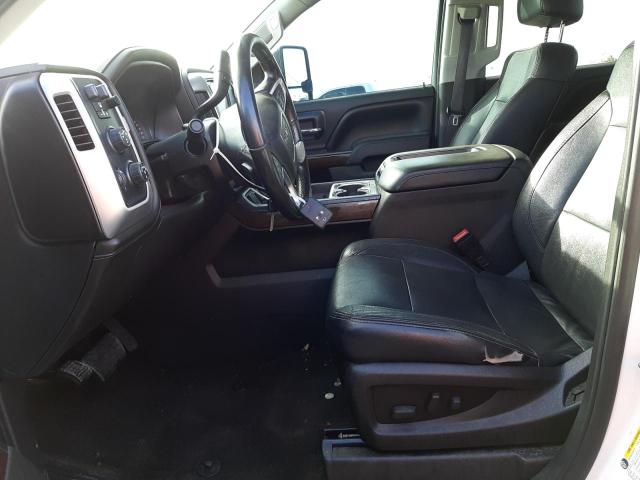 3GTU2UEC5FG145240 GMC Sierra K1500 Sle