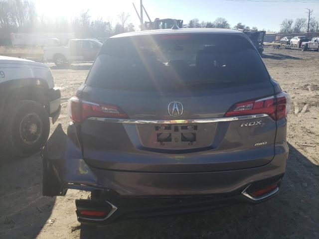 5J8TB4H50JL020409 Acura Rdx Technology
