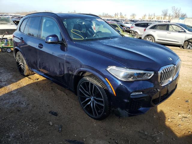 5UXCR6C58KLL27890 BMW X5 Xdrive40i