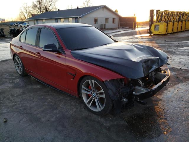 WBA3A9G56ENS65156 BMW 335 I