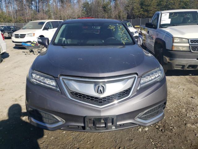 5J8TB4H50JL020409 Acura Rdx Technology