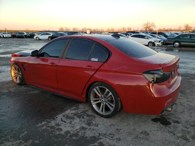WBA3A9G56ENS65156 BMW 335 I