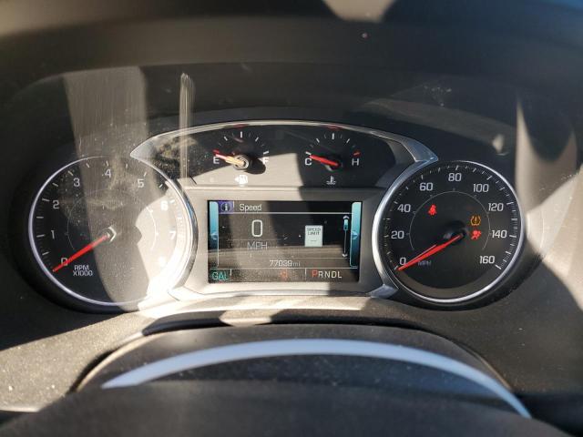 1GKKNMLS1HZ195987 GMC Acadia Slt-1
