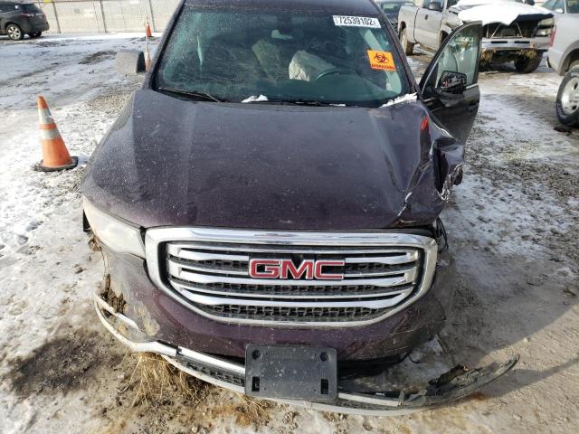 1GKKNLLA4HZ235710 GMC ACADIA SLE