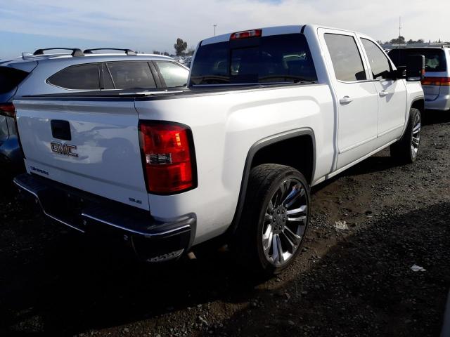 3GTU2UEC5FG145240 GMC Sierra K1500 Sle